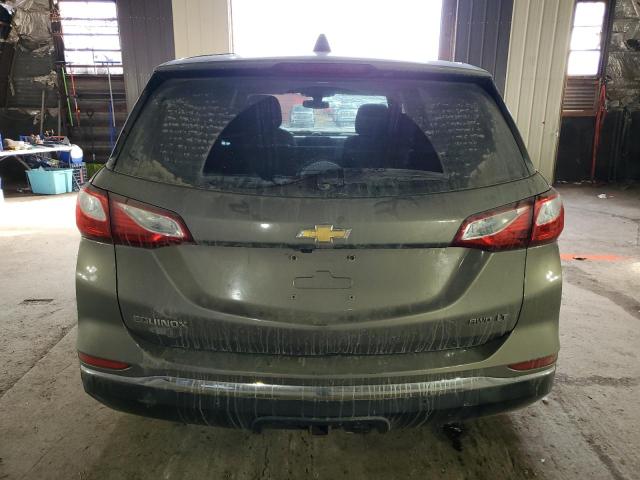 3GNAXUEV0KS580347 - 2019 CHEVROLET EQUINOX LT GRAY photo 6