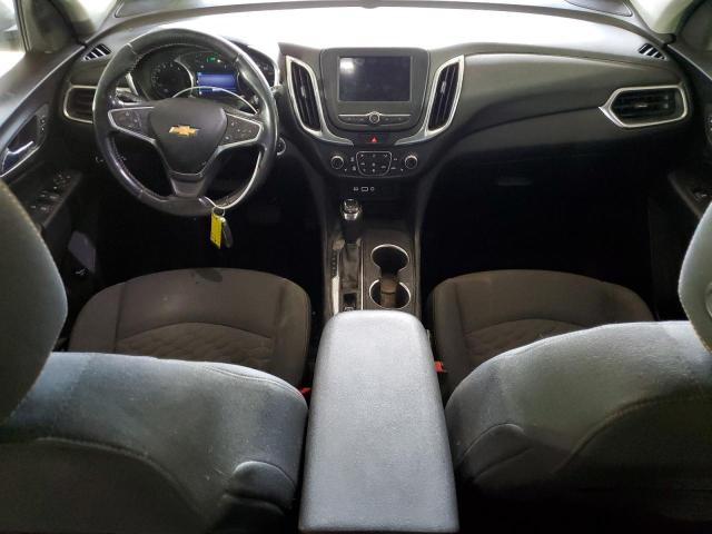 3GNAXUEV0KS580347 - 2019 CHEVROLET EQUINOX LT GRAY photo 8