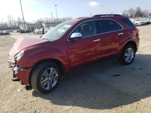 2014 CHEVROLET EQUINOX LT, 