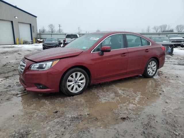 2017 SUBARU LEGACY 2.5I PREMIUM, 