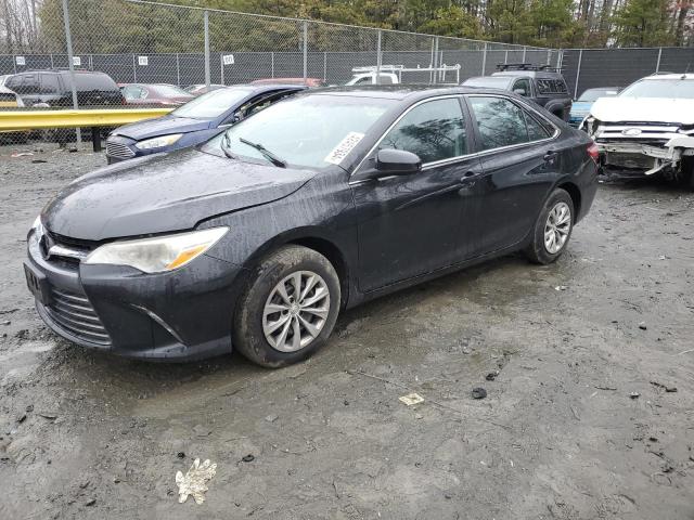 2016 TOYOTA CAMRY LE, 