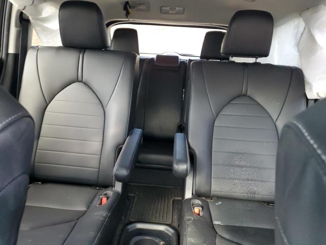 5TDGZRBH0LS520423 - 2020 TOYOTA HIGHLANDER XLE BLACK photo 10