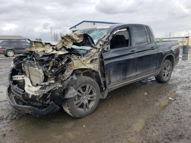 2019 HONDA RIDGELINE SPORT, 