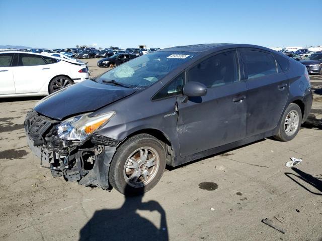 2010 TOYOTA PRIUS, 