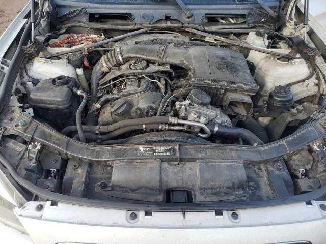 WBAVM5C50DVV89166 - 2013 BMW X1 XDRIVE35I WHITE photo 11