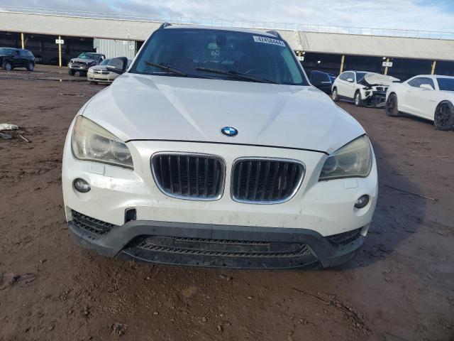 WBAVM5C50DVV89166 - 2013 BMW X1 XDRIVE35I WHITE photo 5
