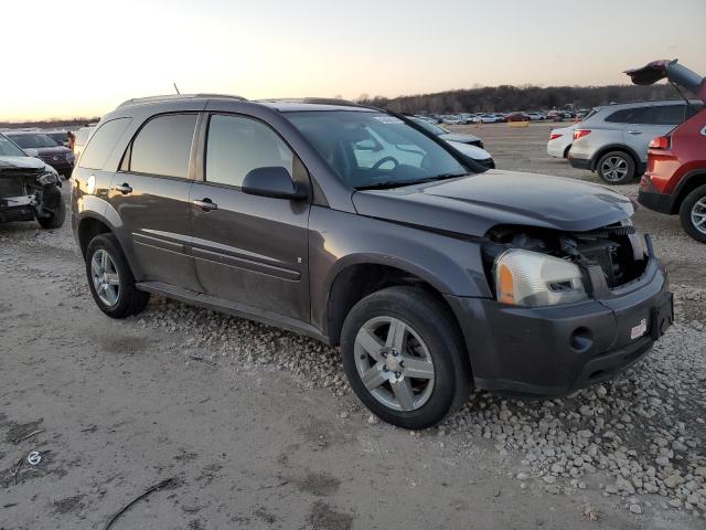 2CNDL33F586324392 - 2008 CHEVROLET EQUINOX LT GRAY photo 4