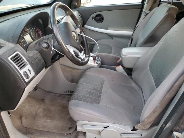 2CNDL33F586324392 - 2008 CHEVROLET EQUINOX LT GRAY photo 7