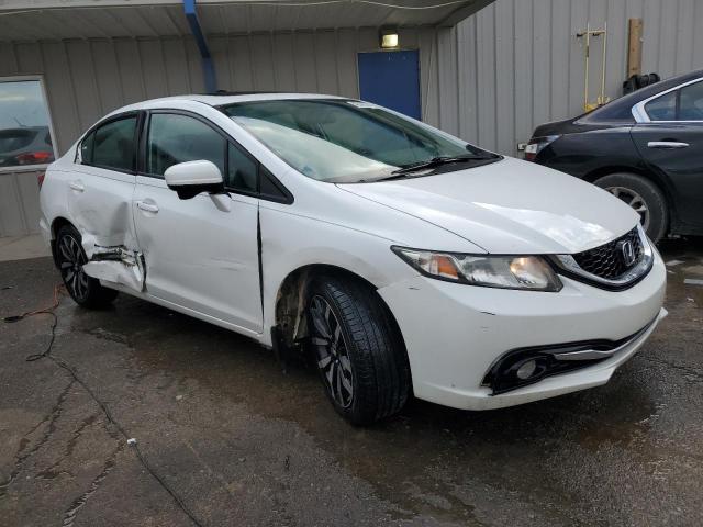 19XFB2F92EE009352 - 2014 HONDA CIVIC EXL Ağ foto 4