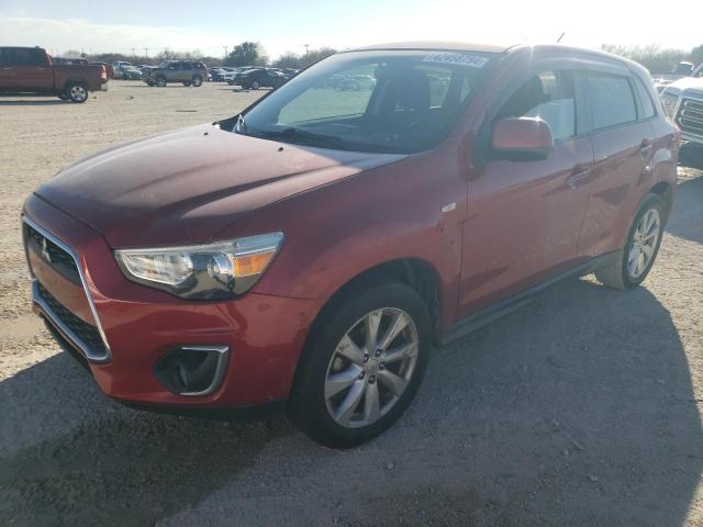 2014 MITSUBISHI OUTLANDER ES, 