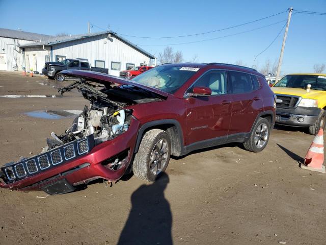 2021 JEEP COMPASS LIMITED, 