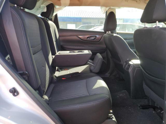 JN8AT2MT7KW256491 - 2019 NISSAN ROGUE S SILVER photo 10