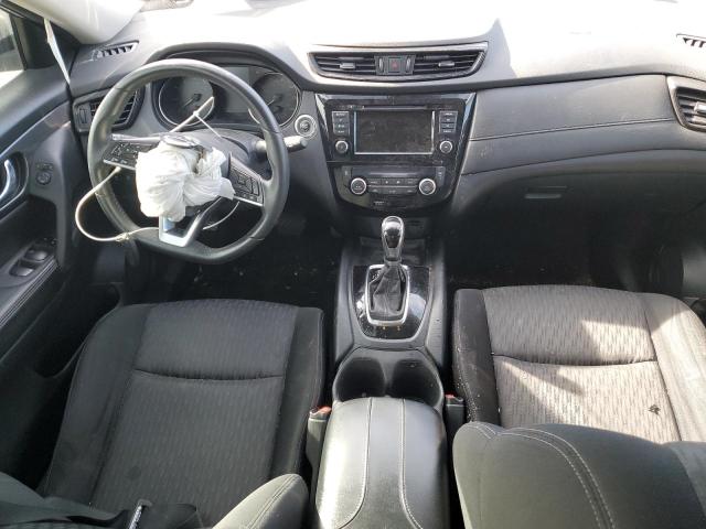 JN8AT2MT7KW256491 - 2019 NISSAN ROGUE S SILVER photo 8