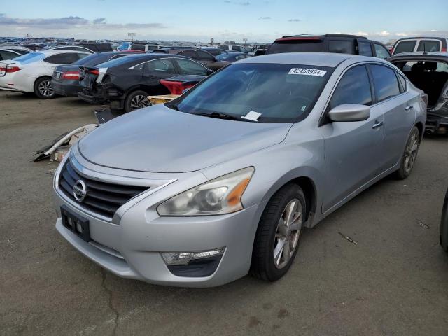 2013 NISSAN ALTIMA 2.5, 