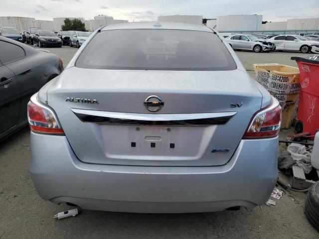 1N4AL3AP5DN434485 - 2013 NISSAN ALTIMA 2.5 SILVER photo 6