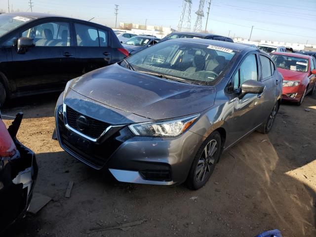 2020 NISSAN VERSA SV, 