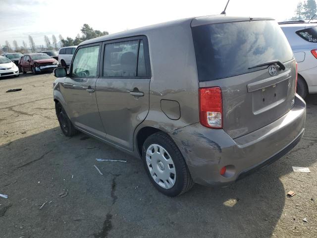 JTLZE4FE9FJ067898 - 2015 TOYOTA SCION XB BEIGE photo 2