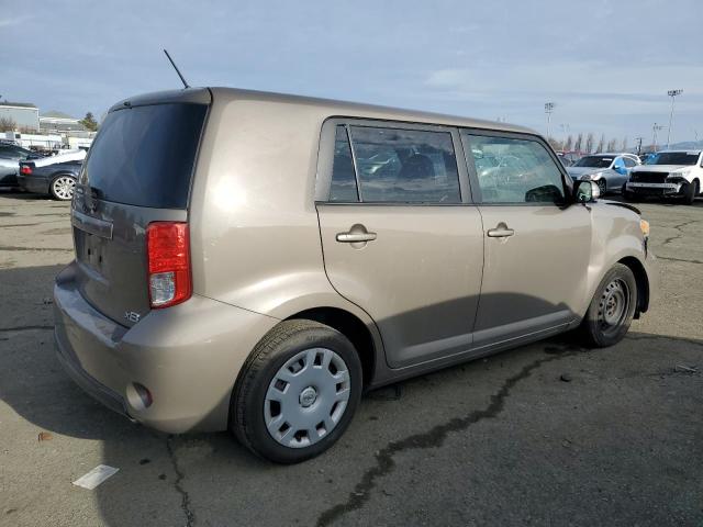 JTLZE4FE9FJ067898 - 2015 TOYOTA SCION XB BEIGE photo 3