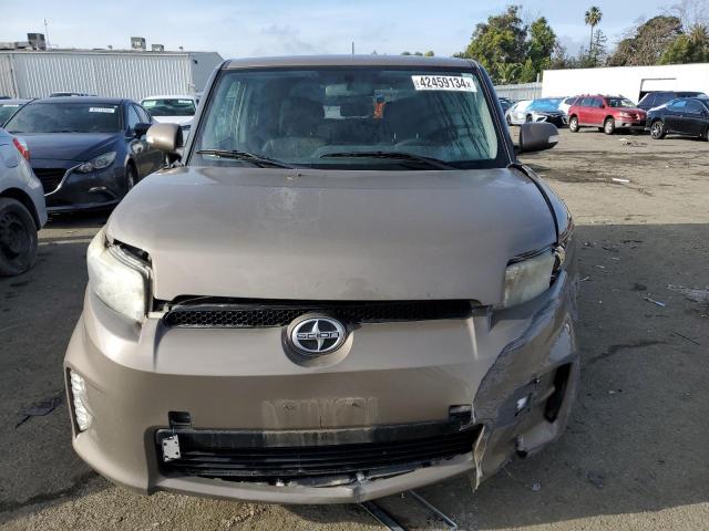 JTLZE4FE9FJ067898 - 2015 TOYOTA SCION XB BEIGE photo 5