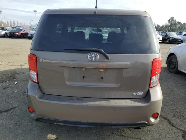 JTLZE4FE9FJ067898 - 2015 TOYOTA SCION XB BEIGE photo 6