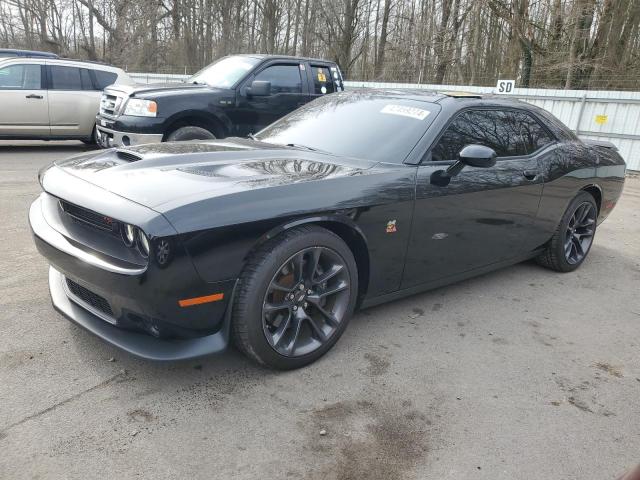 2021 DODGE CHALLENGER R/T SCAT PACK, 