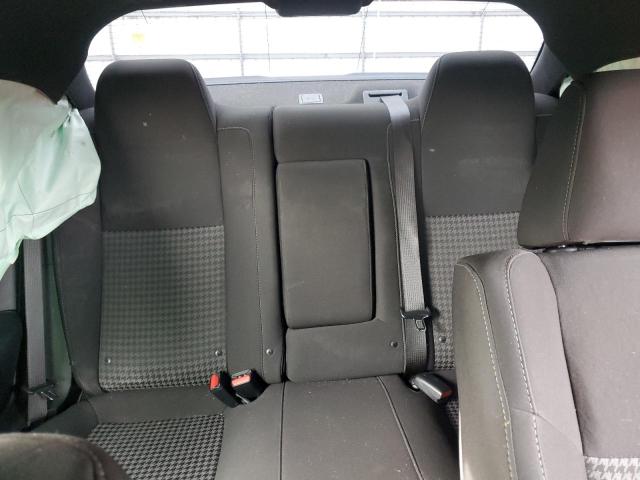 2C3CDZFJ9MH568436 - 2021 DODGE CHALLENGER R/T SCAT PACK BLACK photo 10