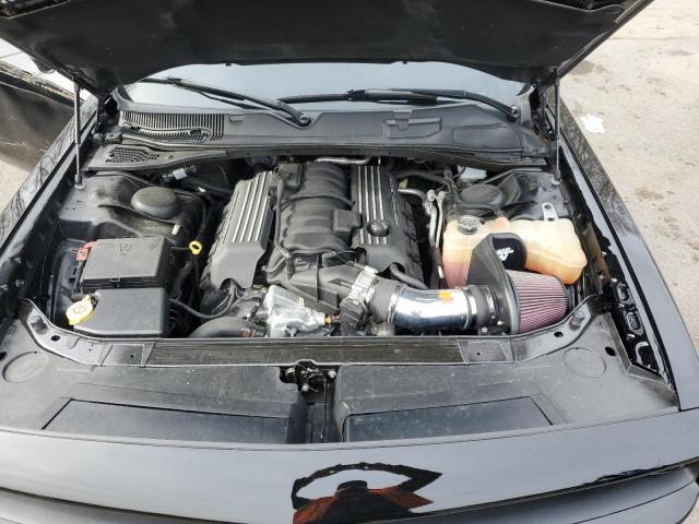 2C3CDZFJ9MH568436 - 2021 DODGE CHALLENGER R/T SCAT PACK BLACK photo 11