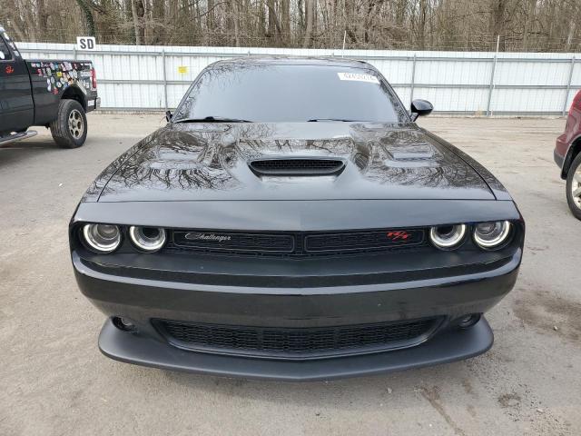 2C3CDZFJ9MH568436 - 2021 DODGE CHALLENGER R/T SCAT PACK BLACK photo 5