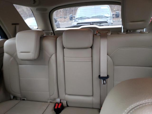 4JGDA5HB8DA163668 - 2013 MERCEDES-BENZ ML 350 4MATIC BLACK photo 10