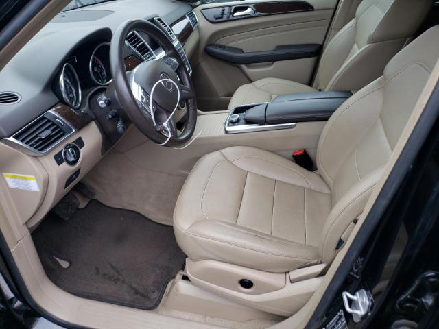 4JGDA5HB8DA163668 - 2013 MERCEDES-BENZ ML 350 4MATIC BLACK photo 7