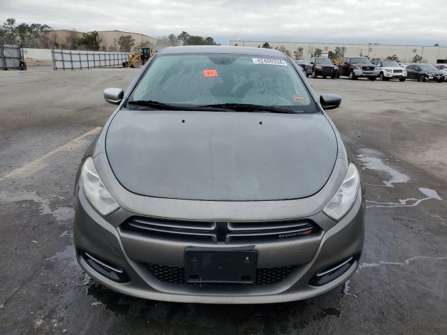 1C3CDFAA7DD200209 - 2013 DODGE DART SE GRAY photo 5