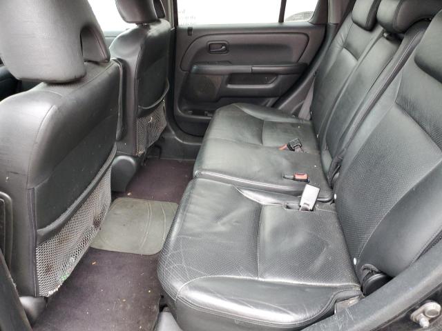 SHSRD78915U335583 - 2005 HONDA CR-V SE BLACK photo 10