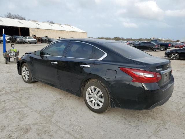 1N4AL3AP8JC253663 - 2018 NISSAN ALTIMA 2.5 BLACK photo 2