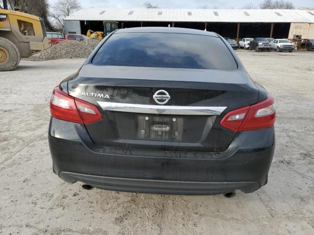 1N4AL3AP8JC253663 - 2018 NISSAN ALTIMA 2.5 BLACK photo 6