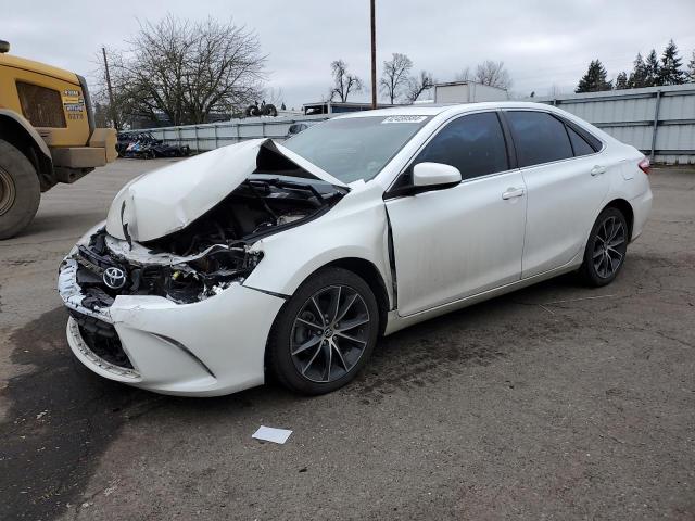 2017 TOYOTA CAMRY LE, 