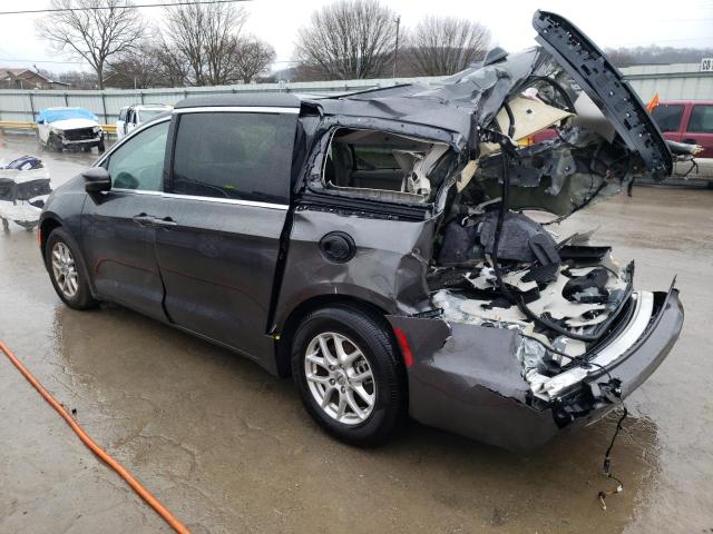 2C4RC1BG1PR529312 - 2023 CHRYSLER PACIFICA TOURING L Boz foto 2