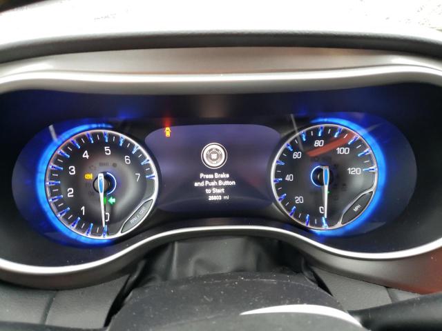 2C4RC1BG1PR529312 - 2023 CHRYSLER PACIFICA TOURING L Boz foto 9
