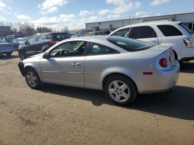 1G1AL15F977223548 - 2007 CHEVROLET COBALT LT SILVER photo 2