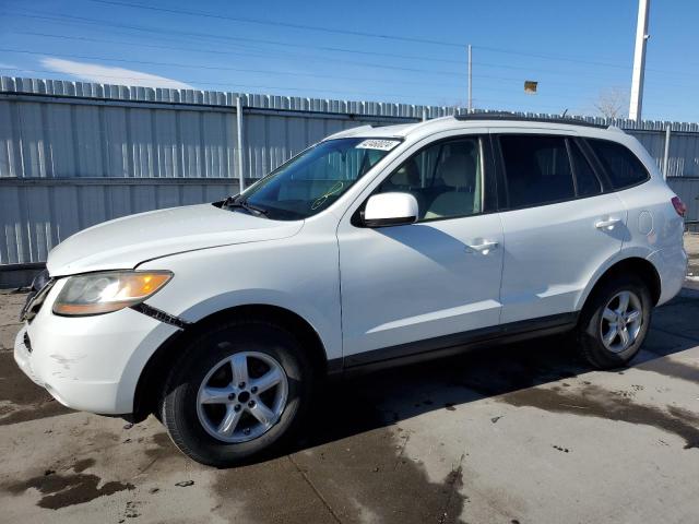 2007 HYUNDAI SANTA FE GLS, 