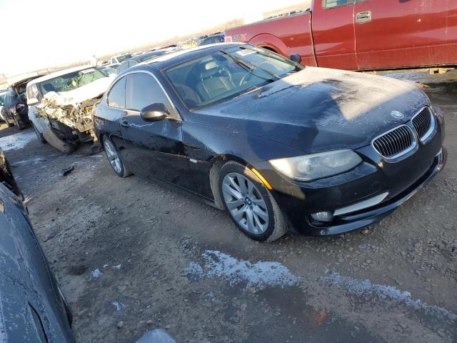 WBAKE3C58CE770762 - 2012 BMW 328 I BLACK photo 4