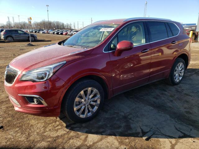 2017 BUICK ENVISION ESSENCE, 