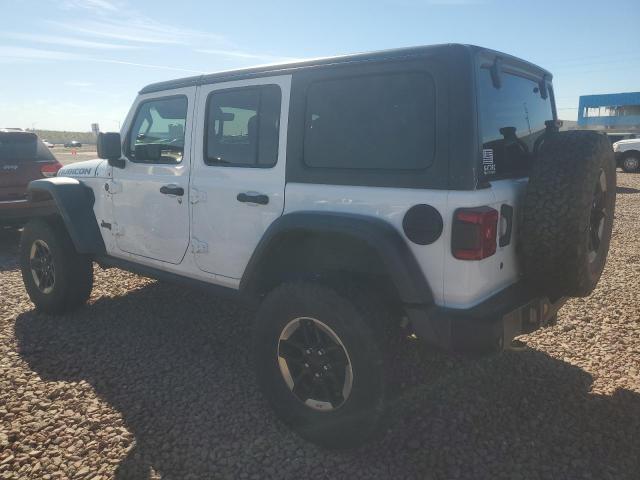 1C4HJXFG4JW113588 - 2018 JEEP WRANGLER RUBICON WHITE photo 2