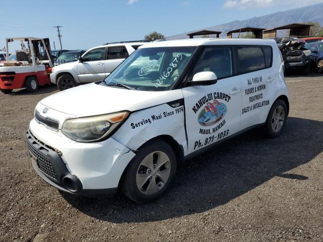 2014 KIA SOUL, 