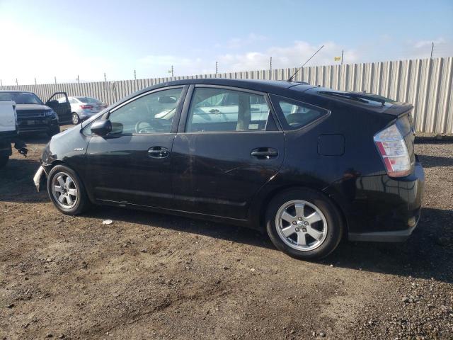 JTDKB20U483381315 - 2008 TOYOTA PRIUS BLACK photo 2