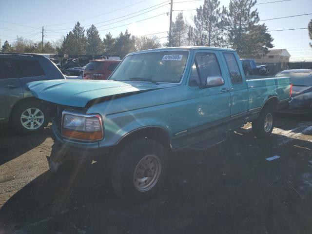 1995 FORD F150, 