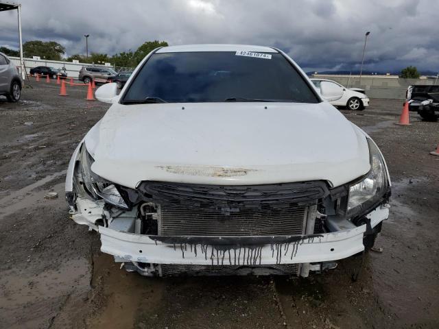 1G1PB5SG2F7255984 - 2015 CHEVROLET CRUZE LS WHITE photo 5