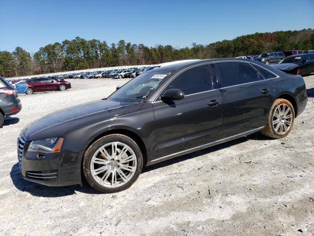 2013 AUDI A8 L QUATTRO, 