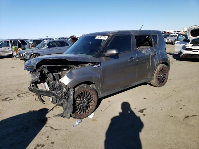 2017 KIA SOUL +, 