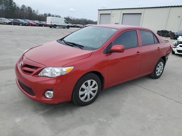 2013 TOYOTA COROLLA BASE, 