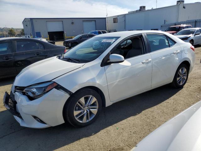 2015 TOYOTA COROLLA ECO, 